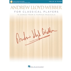 Andrew Lloyd Webber for Classical Players