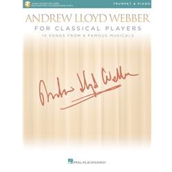 Andrew Lloyd Webber for Classical Players