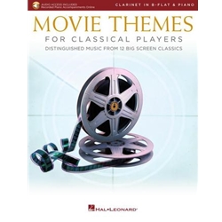 Movie Themes for Classical Players