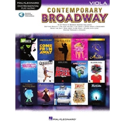 Contemporary Broadway