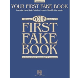 Your First Fake Book, 2nd Edition