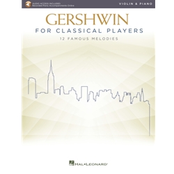 Gershwin for Classical Players