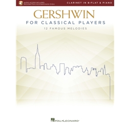 Gershwin for Classical Players