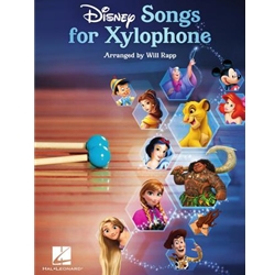 Disney Songs for Xylophone