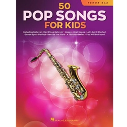 50 Pop Songs for Kids