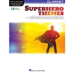 Superhero Themes