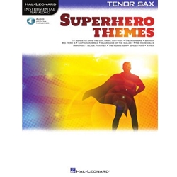 Superhero Themes