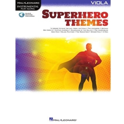 Superhero Themes