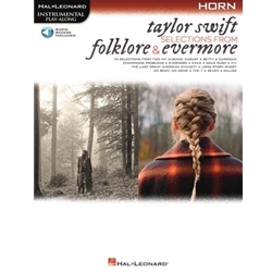 Taylor Swift: Selections from <i>Folklore</i> & <i>Evermore</i>