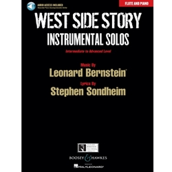 West Side Story Instrumental Solos