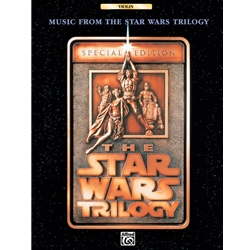 Music from the <i>Star Wars</i>® Trilogy<br>Special Edition