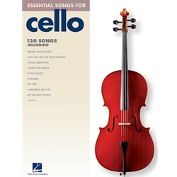 Essential Songs for Cello