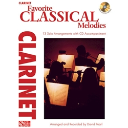 Favorite Classical Melodies