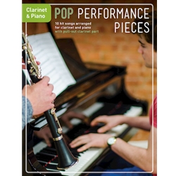 Pop Performance Pieces