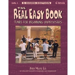 The Real Easy Book<br>Volume 1<br>3-Horn Edition