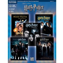 Selections from Harry Potter (Movies 1-5)