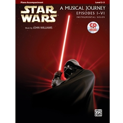 Star Wars: A Musical Journey<br>Episodes I-VI