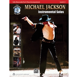 Michael Jackson Instrumental Solos