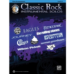 Classic Rock Instrumental Solos