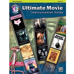 Ultimate Movie Instrumental Solos