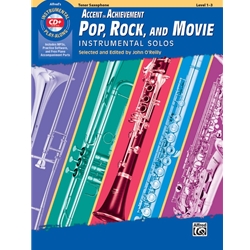 Accent on Achievement: Pop, Rock, and Movie Instrumental Solos