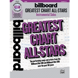 Billboard Greatest Chart All-Stars Instrumental Solos