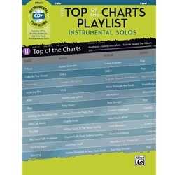 Easy Top of the Charts Playlist Instrumental Solos