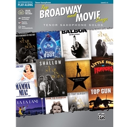 Top Broadway and Movie Songs