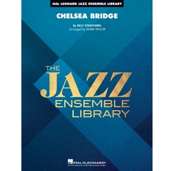 Chelsea Bridge (Alto Sax Feature)