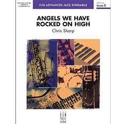 Angels We Have Rocked on High