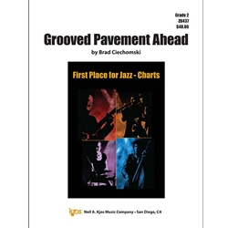 Grooved Pavement Ahead