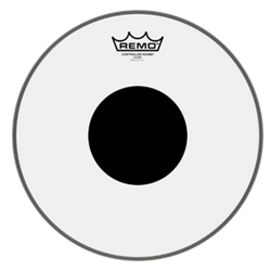 Remo 12" Cs Black Dot Drum Head