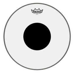 14" Remo Cs Black Dot