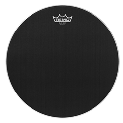 Black Max 14" Kevlar Drum Head