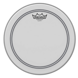 Remo Powerstroke3 12"coated Drum Head