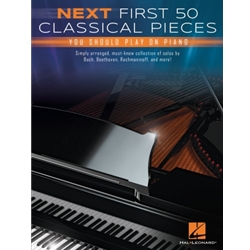 Next First 50 Classical Pieces You Should Play on Piano