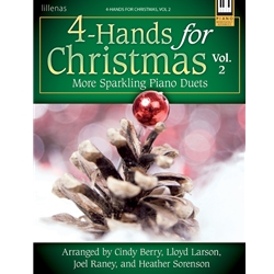 4 Hands for Christmas Vol. 2