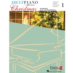 Adult Piano Adventures: Christmas