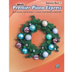 Alfred's Premier Piano Express: Christmas