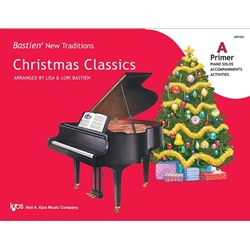 Bastien New Traditions: Christmas Classics