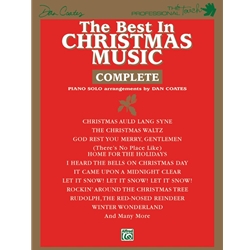 The Best in Christmas Music, Complete