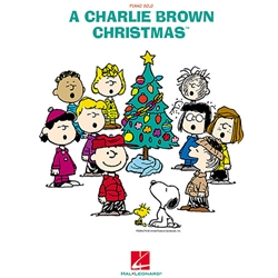 A Charlie Brown Christmas - Piano Solo