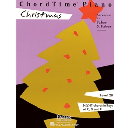 ChordTime Piano: Christmas