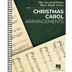 Christmas Carol Arrangements