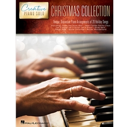 Creative Piano Solo: Christmas Collection