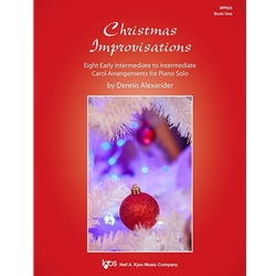 Christmas Improvisations