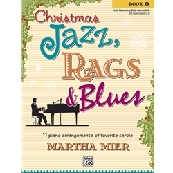 Christmas Jazz, Rags & Blues