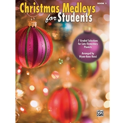 Christmas Medleys for Students