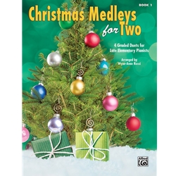 Christmas Medleys for Two