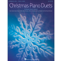 Christmas Piano Duets